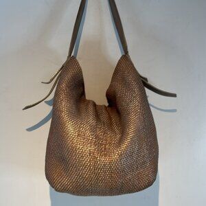 Cole Haan Brown Shoulder Bag